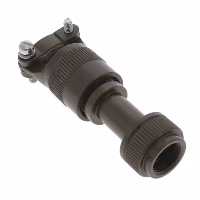 A850491909W02 Amphenol Interconnect India  Carcasas traseras y abrazaderas de cables